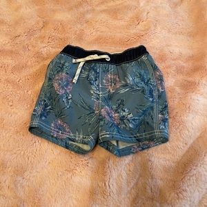 Baby swim trunks